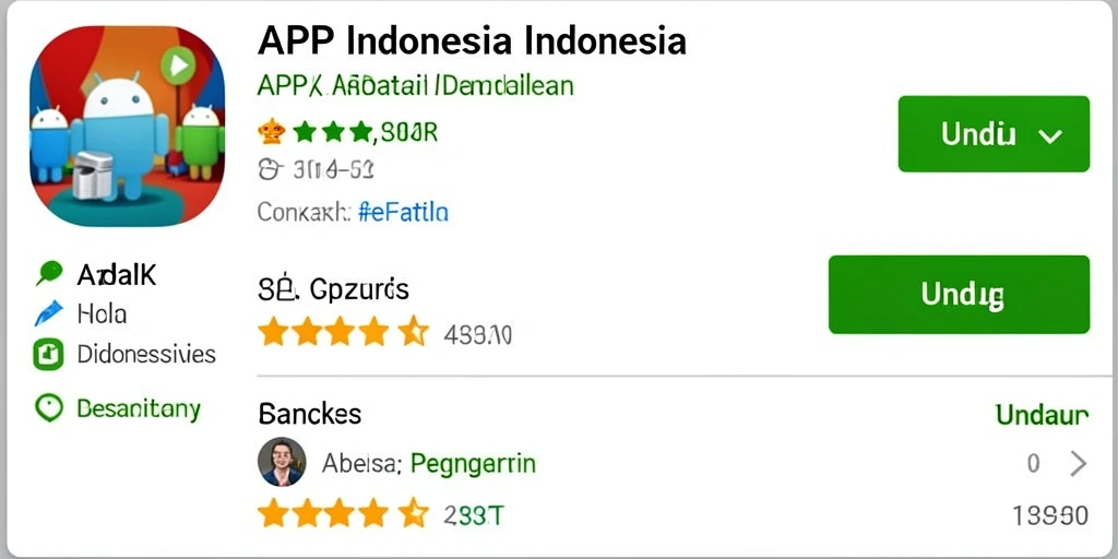 Tampilan antarmuka yang menarik dan user-friendly.