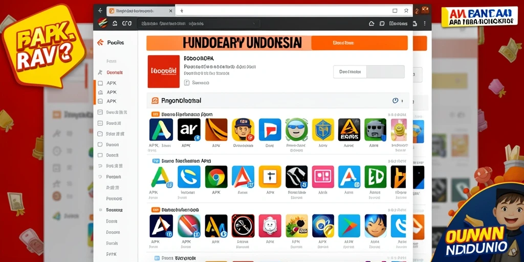 Petualangan menanti dengan karakter unik.