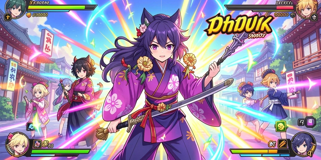 Tampilan utama aplikasi JKTOK dengan berbagai pilihan game.