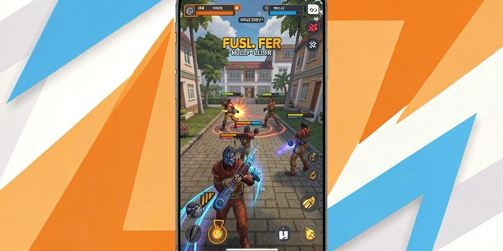 Tampilan menu yang intuitif dan menarik.