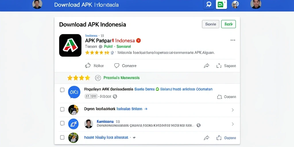 Tampilan antarmuka pengguna yang intuitif dan menarik.