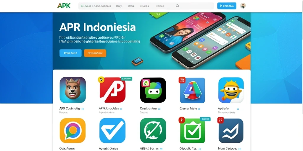 Screenshot menunjukkan antarmuka permainan yang menarik.