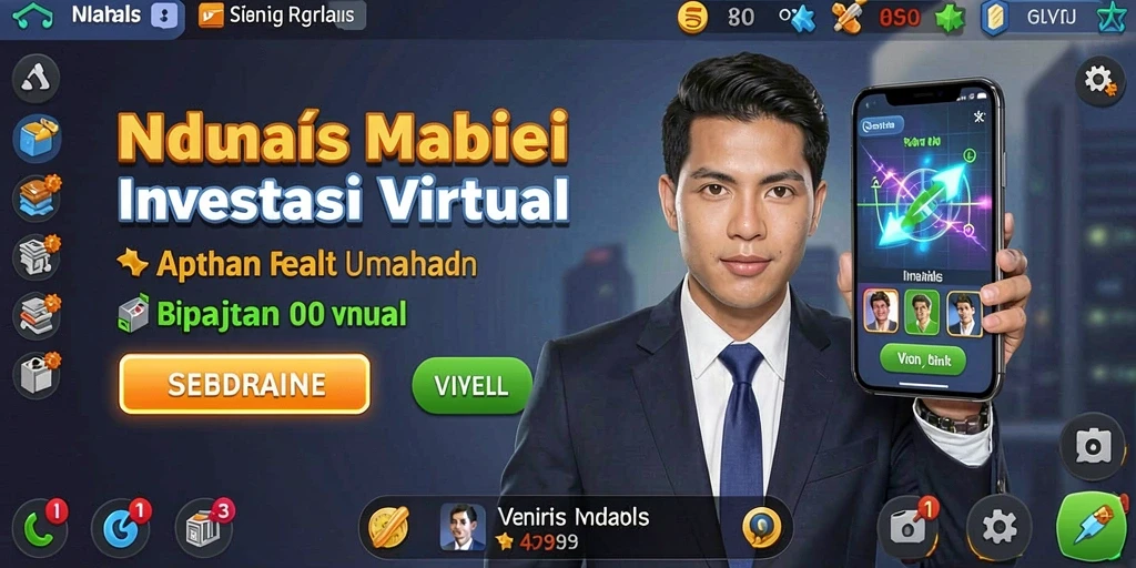 Screenshot menunjukkan antarmuka utama PAKDE4D yang menarik.