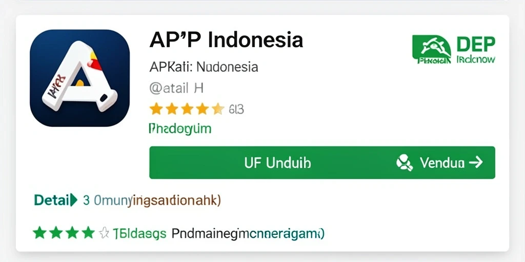 Tampilan antarmuka yang user-friendly.