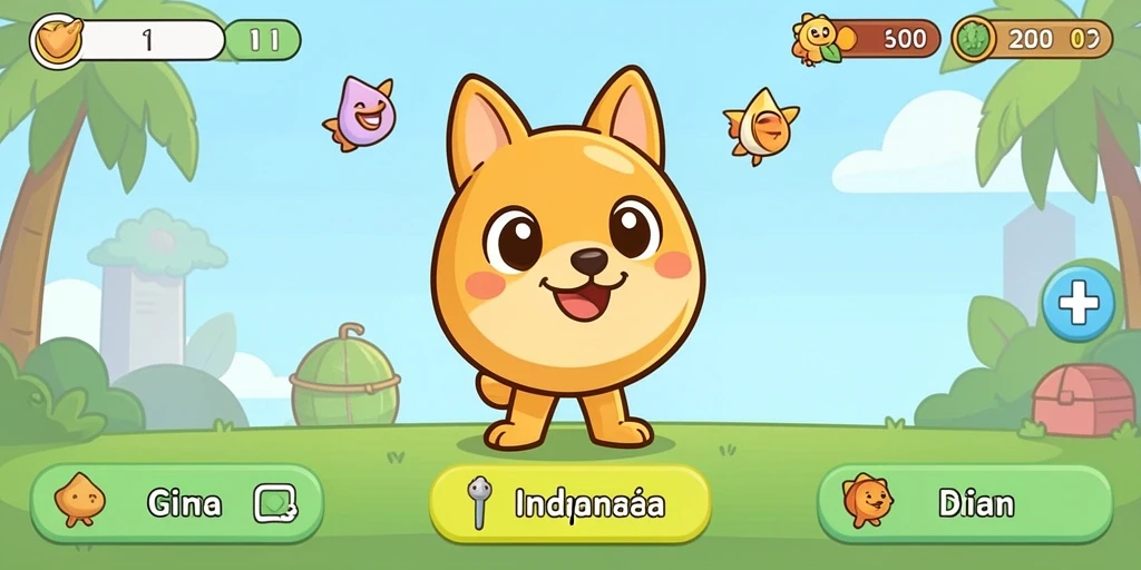 Tampilan antarmuka POKER88 yang sederhana dan intuitif.