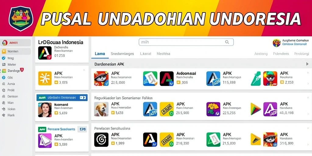 Tampilan antarmuka yang sederhana dan user-friendly.
