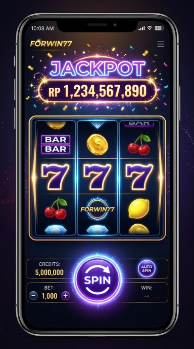Pratinjau antarmuka forwin77 — aplikasi APK resmi Android v1.5.6